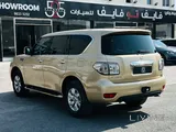 Nissan Patrol SE 2012